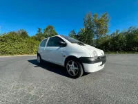 Second-hand Renault Twingo 59 CP (43 kW) 1999 Alb Hatchback