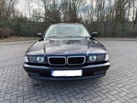Gebraucht BMW 735 235 PS (172 kW) 1998 Blau Limousine