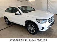 Gebraucht Mercedes GLC300e 320 PS (235 kW) 2022 Weiß SUV