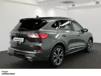 Gebraucht Ford Kuga ST-Line X 152 PS (111 kW) 2022 Grau SUV