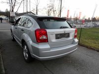 Gebraucht Dodge Caliber 140 PS (102 kW) 2007 Silber metallic Kleinwagen