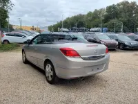 Gebraucht Opel Astra Cabriolet Edition 116 PS (85 kW) 2009 Grau Cabrio
