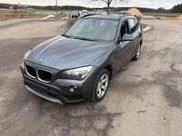 Gebraucht BMW X1 184 PS (135 kW) 2014 Grau SUV