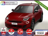 Neu Fiat 600 Icon 110 PS (80 kW) 2026 Rot SUV