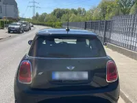 Usado Mini ONE 75 CV (55 kW) 2018 Negro Utilitario