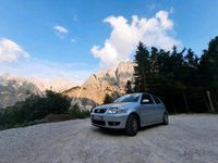 Gebraucht VW Polo 50 PS (36 kW) 2001 Silber Kleinwagen