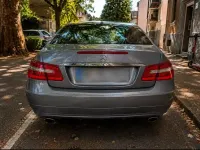 Gebraucht Mercedes E350 292 PS (214 kW) 2009 Grau Coupé