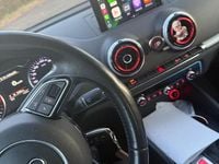 Gebraucht Audi A3 Sportback 184 PS (135 kW) 2015 Silber Kleinwagen