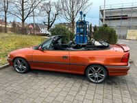 gebraucht Opel Astra Cabriolet Bertone Edition