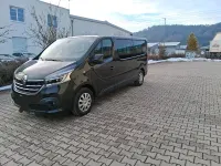 Brugt Renault Trafic Life 145 HK (106 kW) 2019 Sort MPV