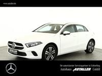 Gebraucht Mercedes A250 Progressive 159 PS (116 kW) 2021 Unilack polarweiß Limousine