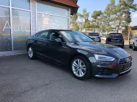 Gebraucht Audi A5 Sportback S-Line 190 PS (139 kW) 2018 Grau Kleinwagen