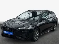 Gebraucht Ford Focus ST-Line X 155 PS (114 kW) 2025 Agate black metallic Kombi