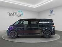 Neu VW ID. Buzz GTX 250 kW (340 PS) 2026 Schwarz Van / Kleinbus