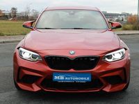 Gebraucht BMW M2 Competition Edition 411 PS (302 kW) 2020 Orange Coupé