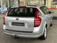 Gebraucht Kia Ceed EX 122 PS (89 kW) 2009 Silber Kleinwagen