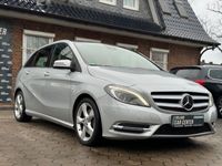 gebraucht Mercedes B220 B 220 B -KlasseCDI/d 1.Hand Automatik