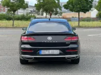 Gebraucht VW Arteon R-line 239 PS (175 kW) 2017 Schwarz Kleinwagen