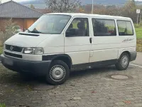Gebraucht VW Caravelle 116 PS (85 kW) 1996 Weiß Van