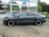 Gebraucht VW CC Sport 150 PS (110 kW) 2016 Grau Limousine