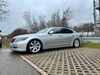 Gebraucht Lexus LS600h L 445 PS (327 kW) 2007 Silber Limousine