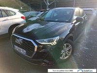 Gebraucht Audi Q3 Sportback 245 PS (180 kW) 2022 Schwarz SUV