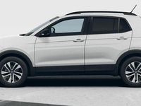 Gebraucht VW T-Cross Goal 116 PS (85 kW) 2025 Pure white SUV