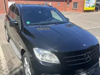 Gebraucht Mercedes 350 305 PS (224 kW) 2012 Schwarz SUV