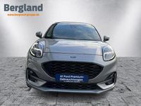Gebraucht Ford Puma ST-Line X 155 PS (114 kW) 2020 Mineralsilber silber SUV