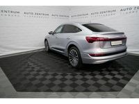 Gebraucht Audi e-tron S-Line 230 kW (313 PS) 2020 Florettsilber metallic SUV