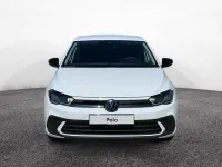 Ny VW Polo 95 HK (69 kW) 2026 Hvid Sedan