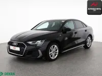 Gebraucht Audi A3 S-Line 150 PS (110 kW) 2023 Schwarz Limousine