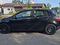 Gebraucht VW Golf V Sportline 140 PS (102 kW) 2004 Schwarz Limousine