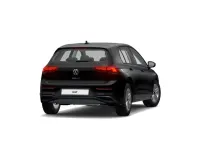 Gebraucht VW Golf VIII Life 116 PS (85 kW) 2022 Schwarz Limousine