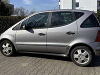 Gebraucht Mercedes A170 Avantgarde 90 PS (66 kW) 1999 Limousine