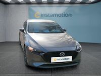 Neu Mazda 3 140 PS (102 kW) 2026 Grau Limousine