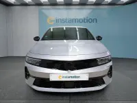 Gebraucht Opel Astra 131 PS (96 kW) 2024 Grau Kleinwagen