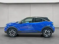 Occasion Opel Mokka Elegance 131 ch (96 kW) 2021 Bleue SUV