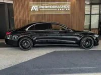 Neu Mercedes S580 381 PS (280 kW) 2026 Schwarz Limousine