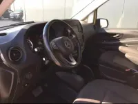 Gebraucht Mercedes Vito 198 PS (145 kW) 2016 Gelb Van