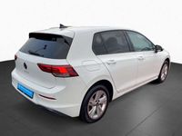 gebraucht VW Golf VIII GolfVIII 1.5 TSI Life Klima LED Navi Bluetooth