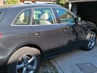 Usata Audi Q5 S-Line 170 CV (125 kW) 2011 Nero SUV