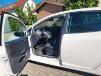 Gebraucht Seat Ibiza Sport 105 PS (77 kW) 2009 Weiß Limousine