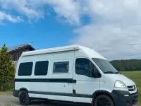 Gebraucht Opel Movano 146 PS (107 kW) 2009 Van / Kleinbus