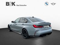 gebraucht BMW M3 M3Competition DrAs 360° H/K HUD Laser 19/20' Sportpaket Bluetooth Navi Volllede