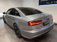 Gebraucht Audi A6 S-Line 252 PS (185 kW) 2017 Grau Limousine