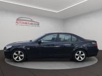 Usata BMW 530 Performance 218 CV (160 kW) 2004 Blu Berlina