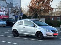 Gebraucht Opel Corsa 60 PS (44 kW) 2007 Kleinwagen