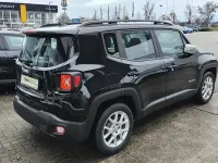 Gebraucht Jeep Renegade Limited 131 PS (96 kW) 2023 Schwarz SUV