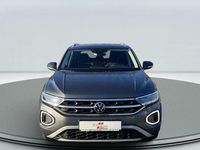Gebraucht VW T-Roc Style 150 PS (110 kW) 2023 Grau SUV